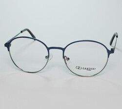 Zarossi Prime Optik Çerçeve MAT LACİ - GRİ - 