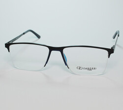 Zarossi Prime Optik Çerçeve MAT SİYAH - 