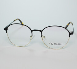 Zarossi Prime Optik Çerçeve MAT SİYAH - 