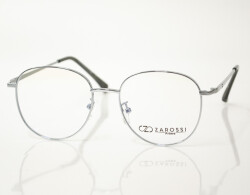 Zarossi Prime Optik Çerçeve SİLVER - 