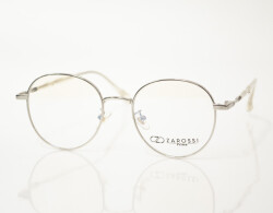 Zarossi Prime Optik Çerçeve SİLVER - 