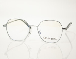 Zarossi Prime Optik Çerçeve SİLVER - 