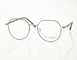 Zarossi Prime Optik Çerçeve SİLVER BLACK - 