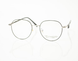 Zarossi Prime Optik Çerçeve SİLVER BLACK - 