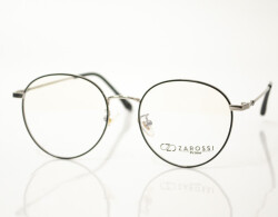 Zarossi Prime Optik Çerçeve SİLVER BLACK - 