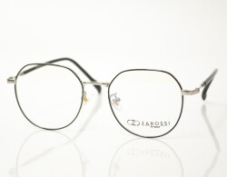 Zarossi Prime Optik Çerçeve SİLVER BLACK - 