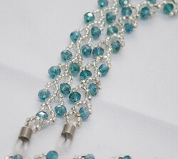 Zincir Bahar Dalı Yeşil - (1)