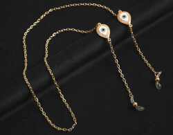 Zincir Nazarlık Damla Kavuniçi - 