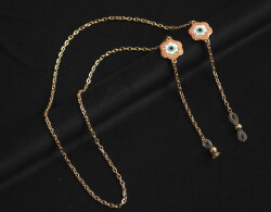 Zincir Nazarlık 6Gen Kavuniçi - 