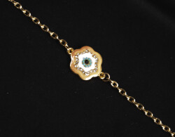 Zincir Nazarlık 6Gen Kavuniçi - (1)