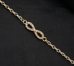 Zincir Sonsuzluk Altın - (1)