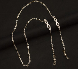 Zincir Sonsuzluk Gümüş - 