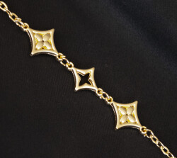 Zincir Tetra 3 Yıldız - (1)