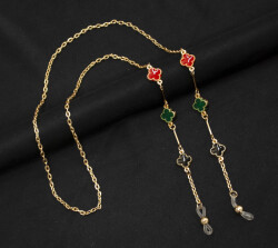 Zincir Van Cleef Altın - 