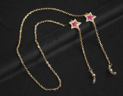 Zincir Elite Yıldız Pembe - 