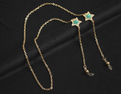 Zincir Elite Yıldız Yeşil - 