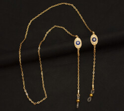 Zincir Göz Elips Altın - 