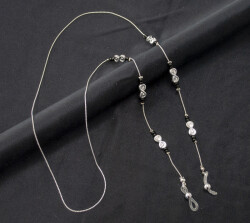 Zincir Infinity Gümüş - 