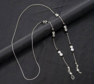 Zincir Infinity Gümüş - 1