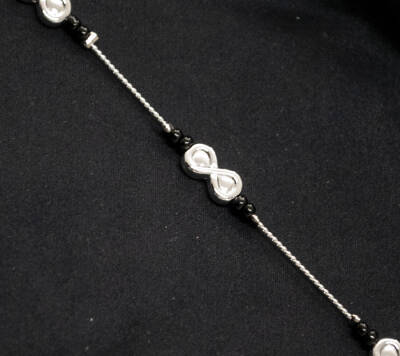 Zincir Infinity Gümüş - 2