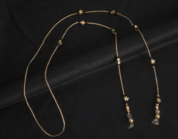 Zincir 5 Yıldız Altın - 