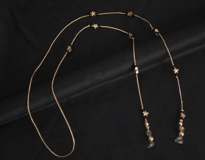 Zincir 5 Yıldız Altın - 1