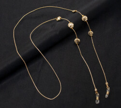 Zincir İstiridye Altın - 