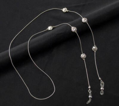 Zincir İstiridye Gümüş - 1