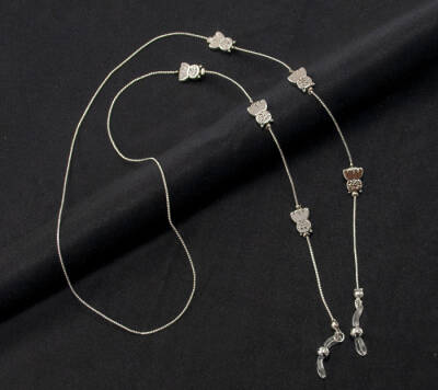 Zincir Kedi Gümüş - 1