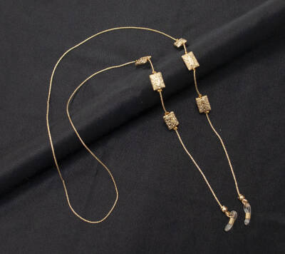 Zincir Yastık Altın - 1